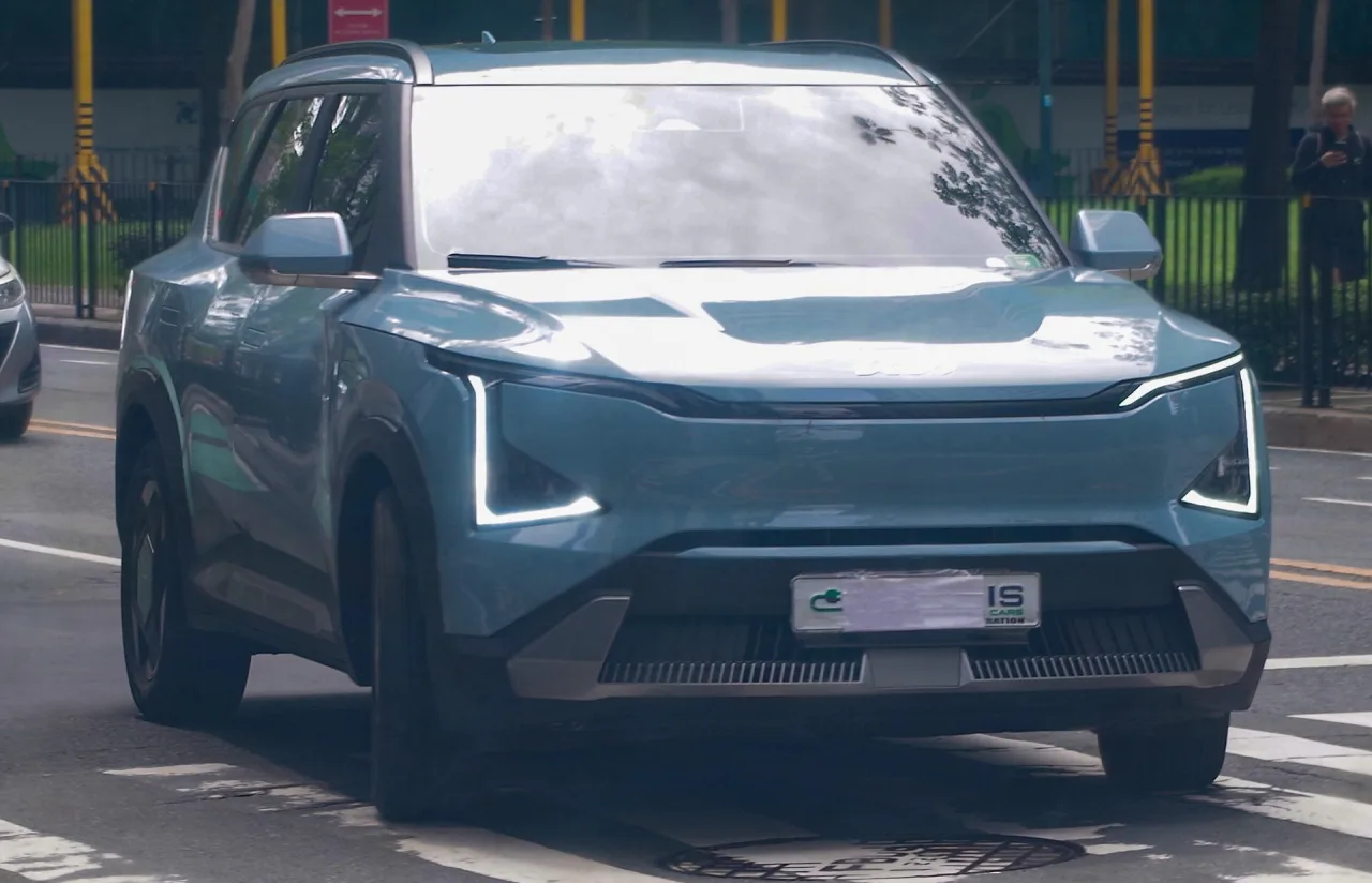 기아 EV5